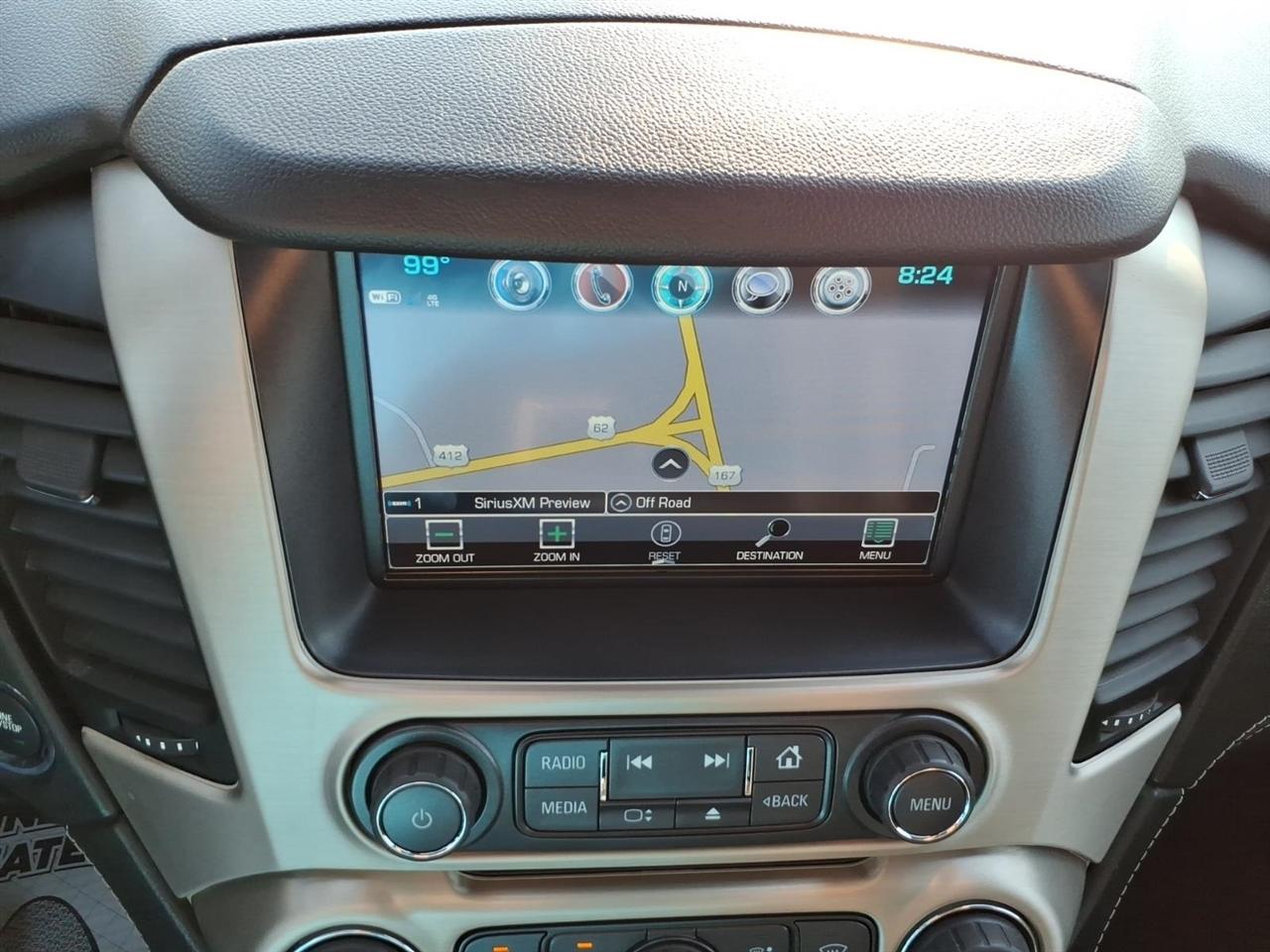 GMC Yukon 4WD 4dr Denali 2019
