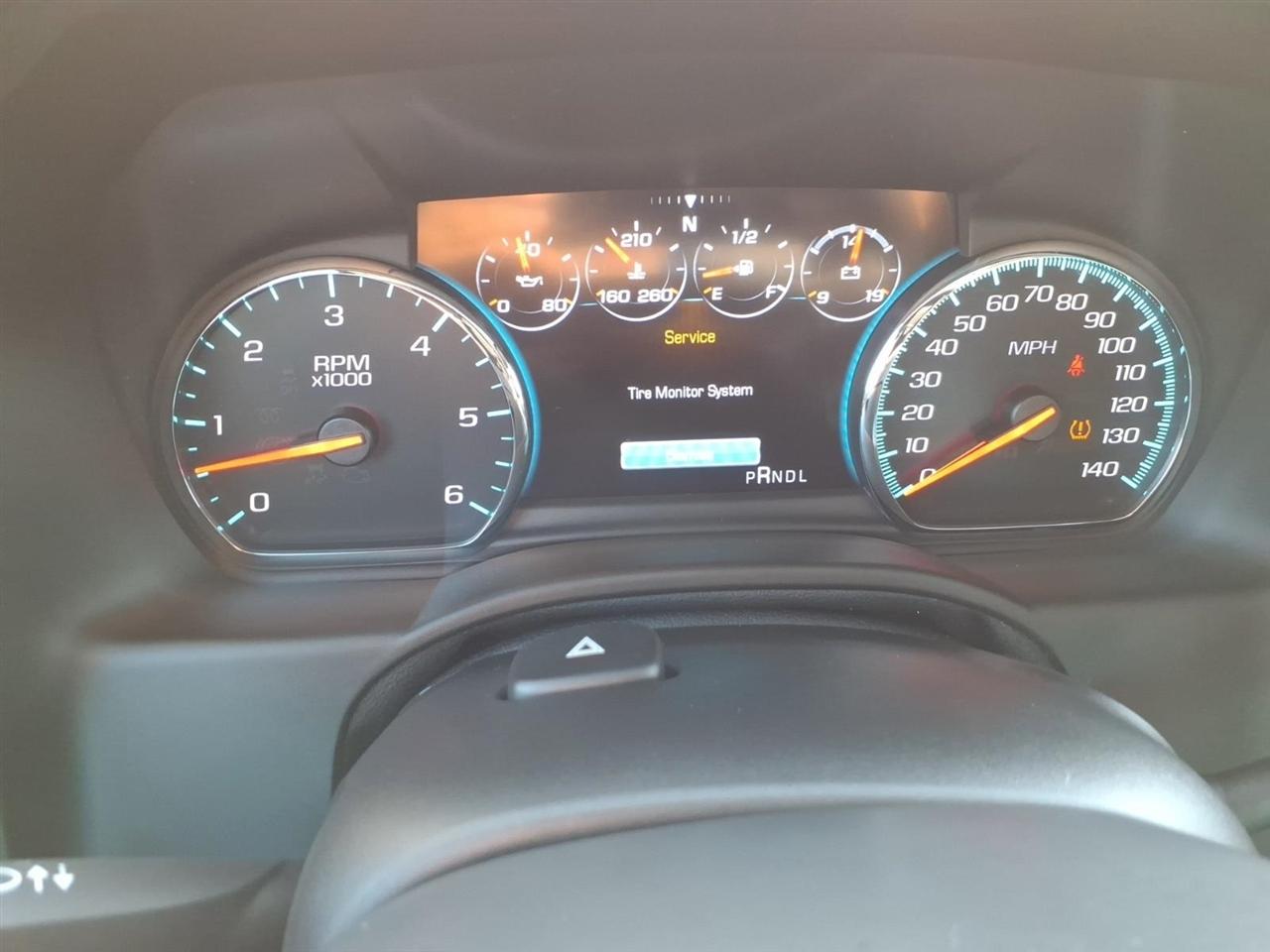 GMC Yukon 4WD 4dr Denali 2019