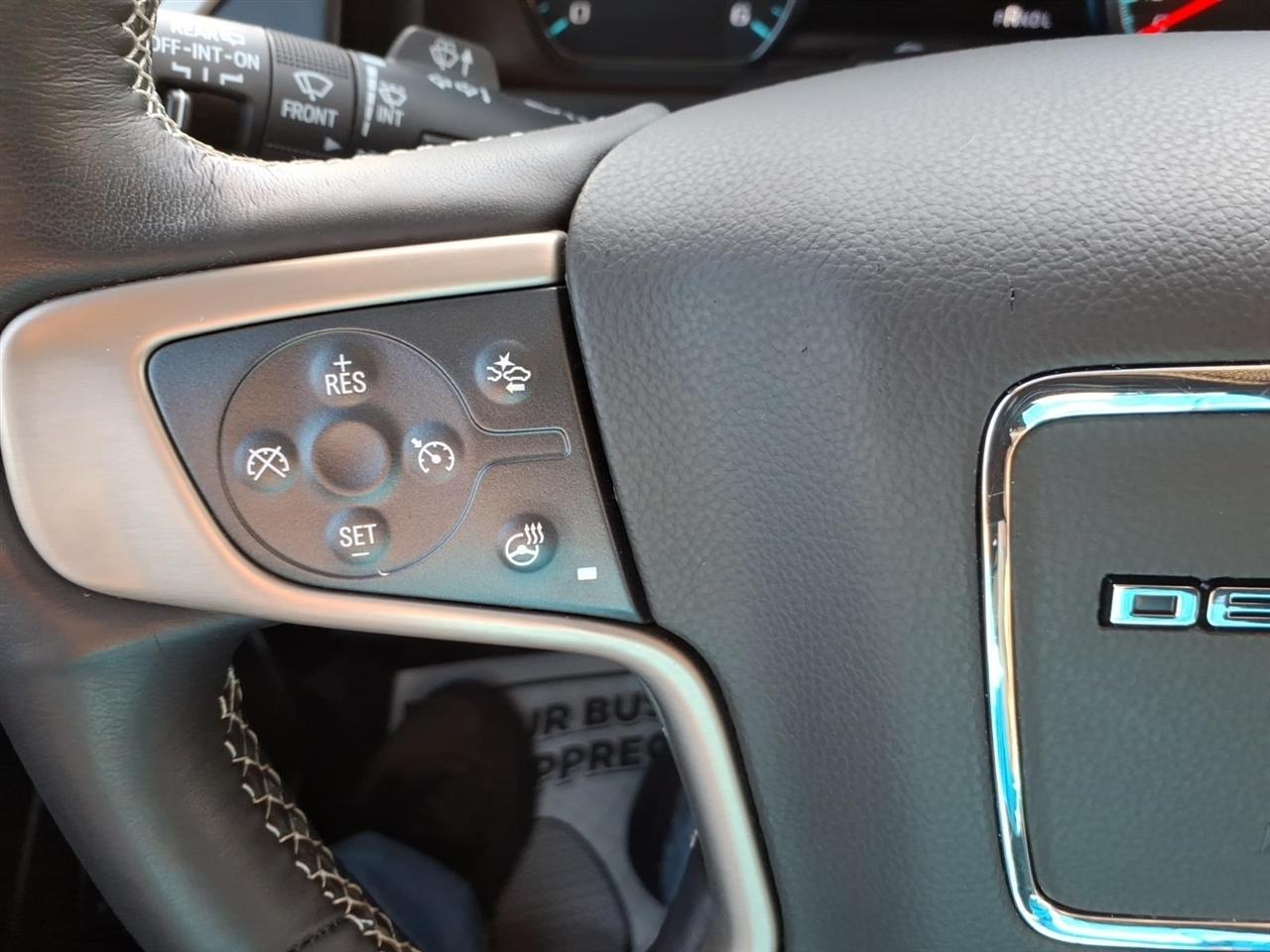 GMC Yukon 4WD 4dr Denali 2019