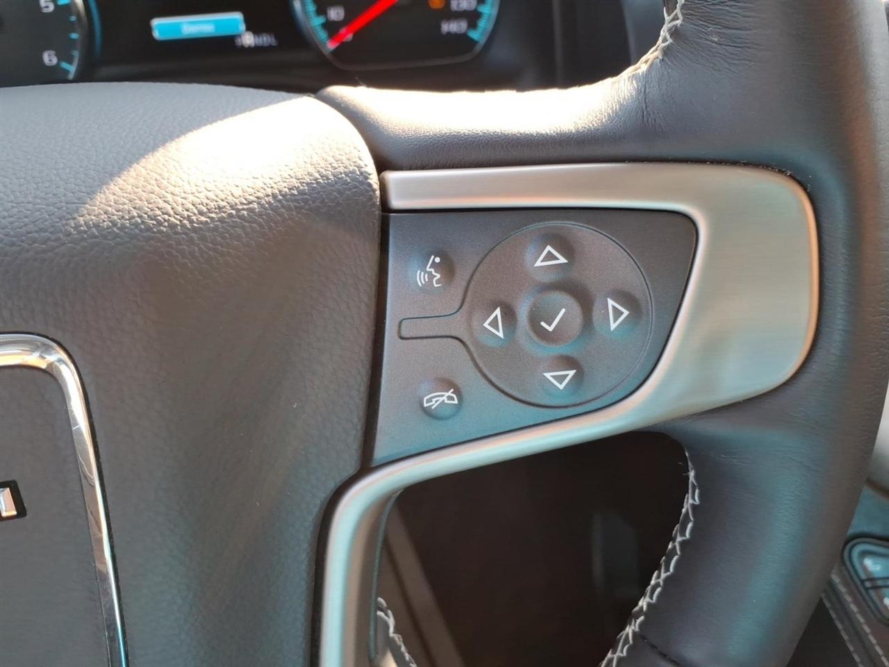 GMC Yukon 4WD 4dr Denali 2019