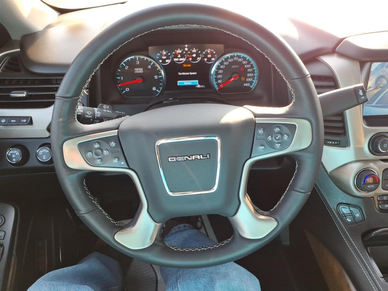 GMC Yukon 4WD 4dr Denali 2019