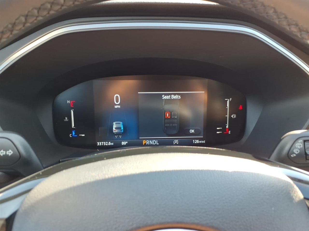 Ford Escape Active FWD 2023