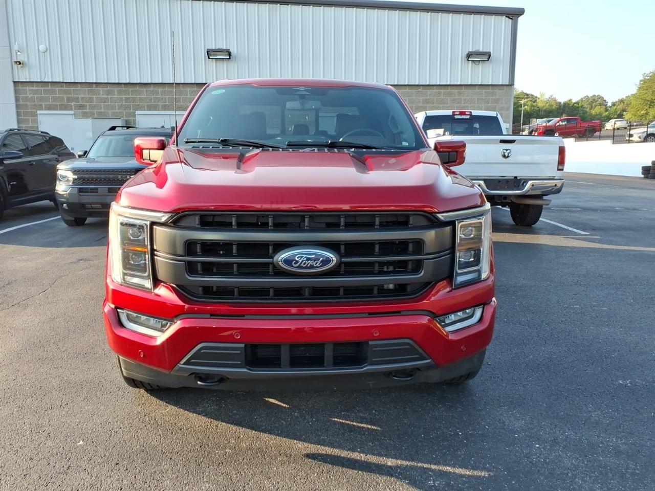 Ford F-150 King Ranch 4WD SuperCrew 5.5' Box 2023