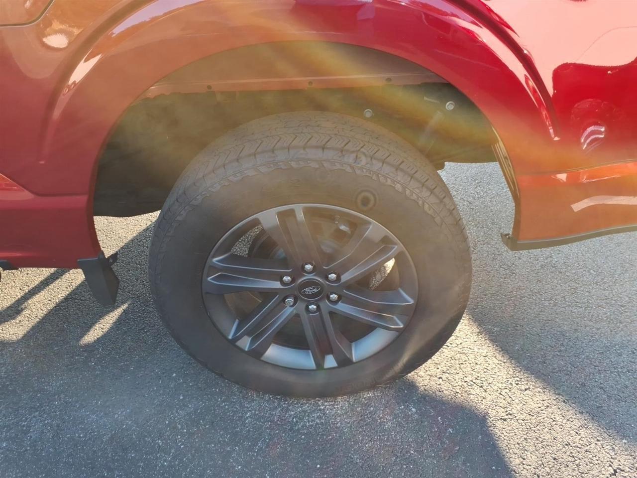 Ford F-150 King Ranch 4WD SuperCrew 5.5' Box 2023