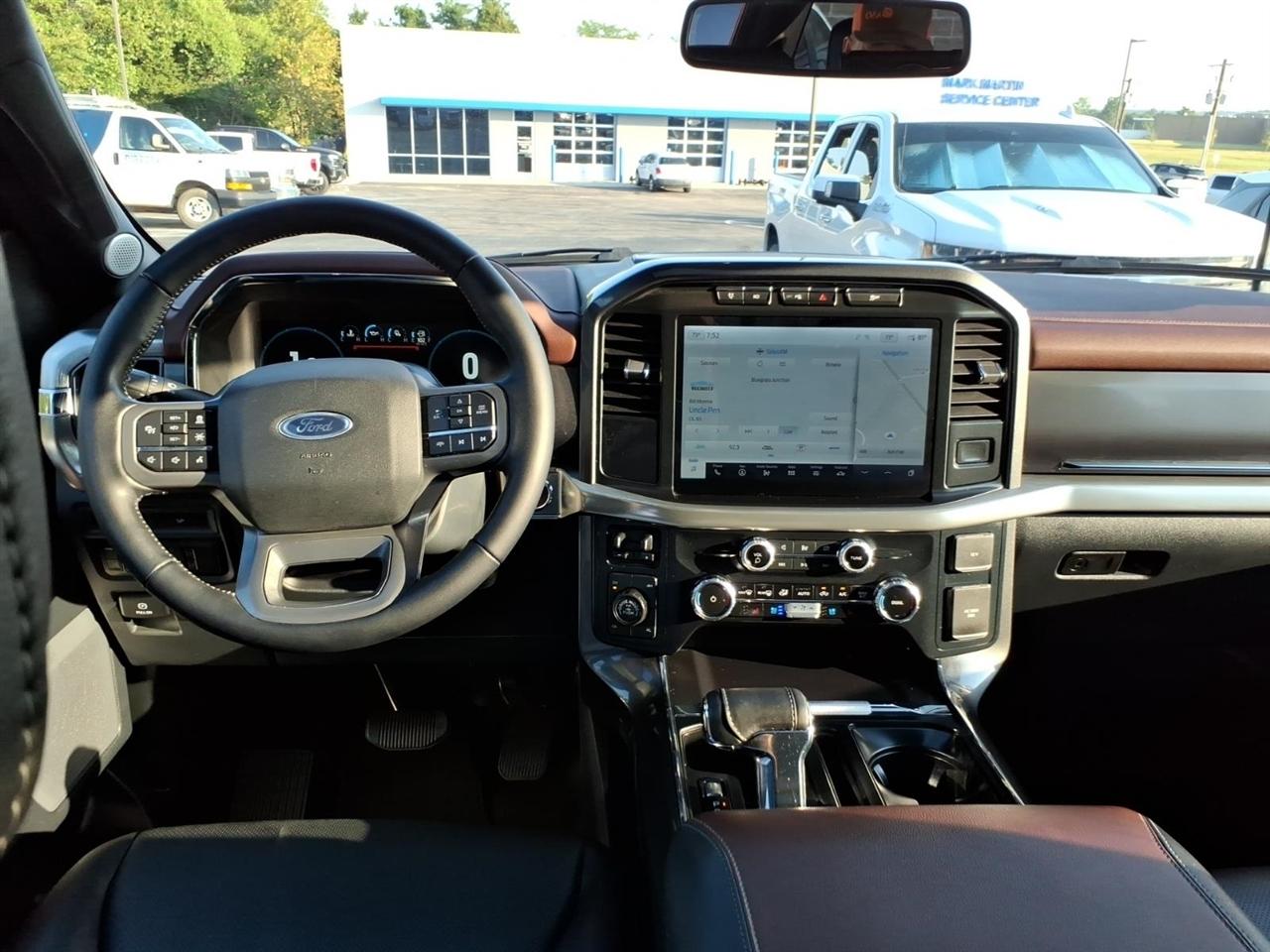 Ford F-150 King Ranch 4WD SuperCrew 5.5' Box 2023