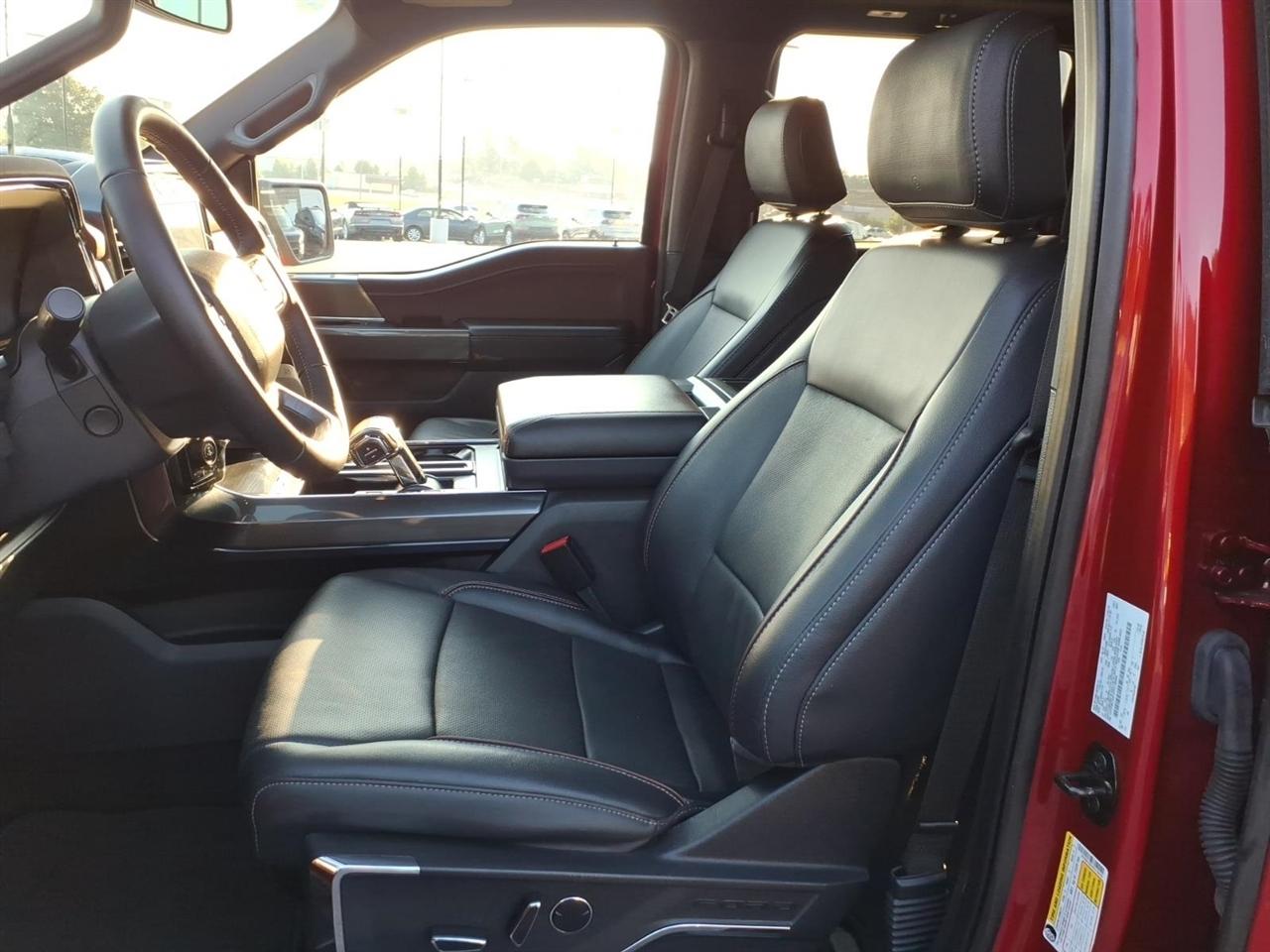 Ford F-150 King Ranch 4WD SuperCrew 5.5' Box 2023