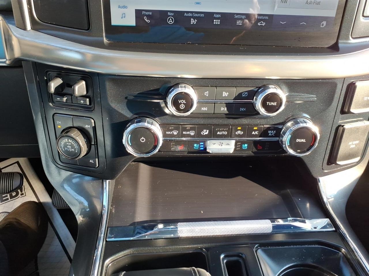 Ford F-150 King Ranch 4WD SuperCrew 5.5' Box 2023