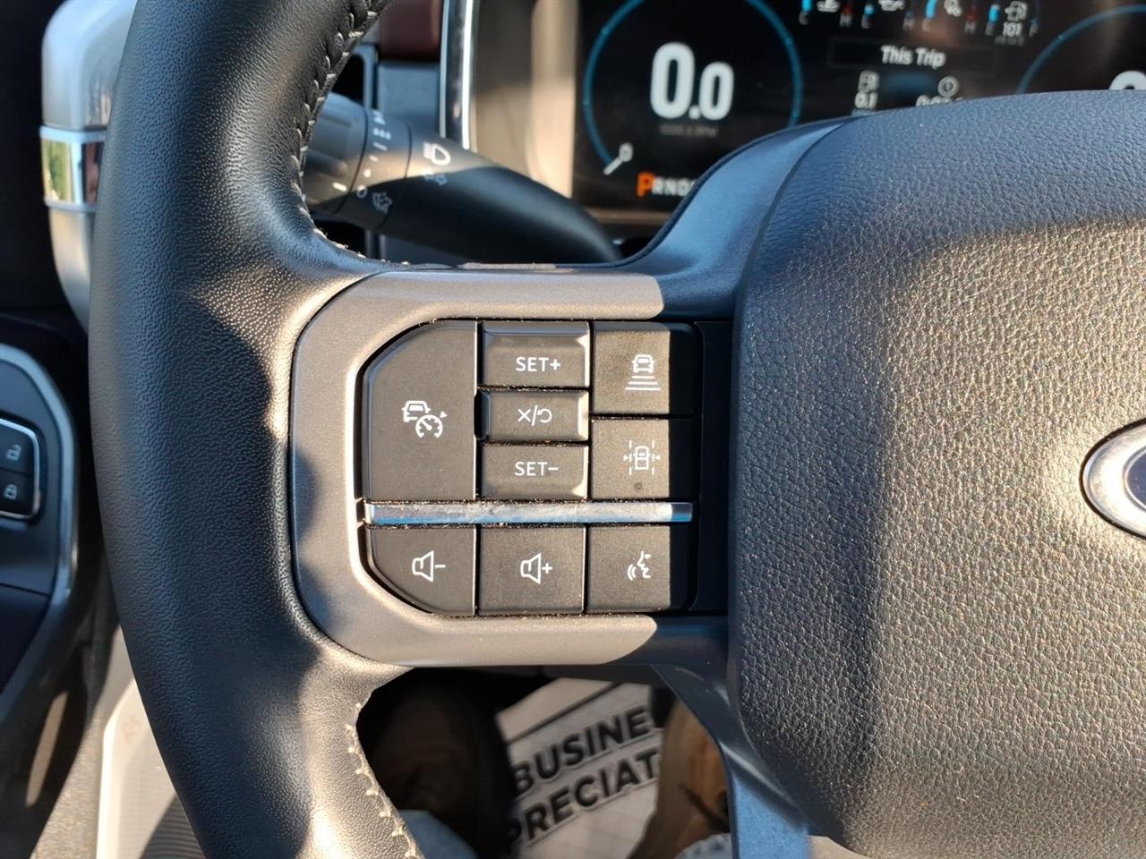 Ford F-150 King Ranch 4WD SuperCrew 5.5' Box 2023