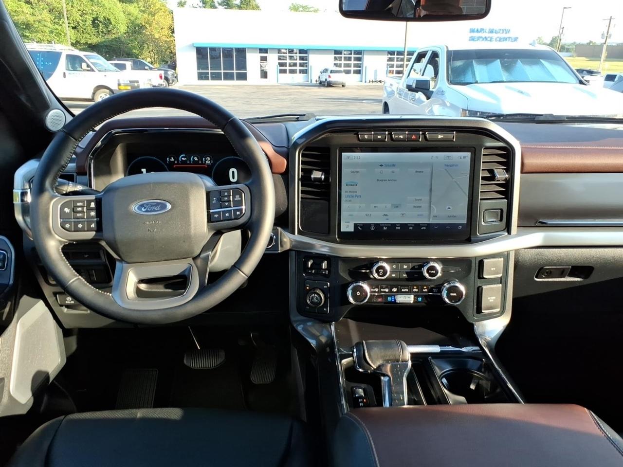 Ford F-150 King Ranch 4WD SuperCrew 5.5' Box 2023