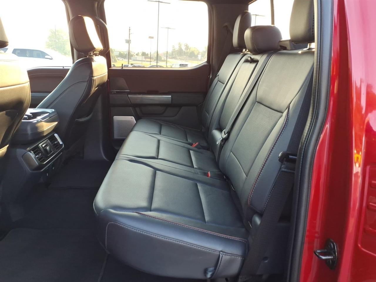 Ford F-150 King Ranch 4WD SuperCrew 5.5' Box 2023