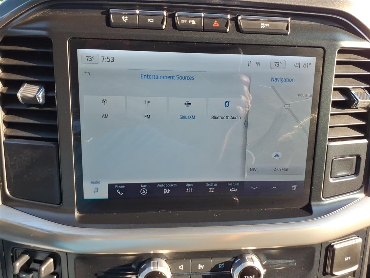 Ford F-150 King Ranch 4WD SuperCrew 5.5' Box 2023
