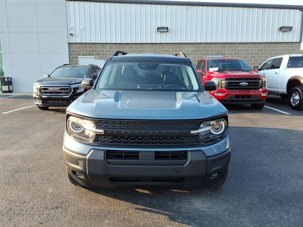 Ford Bronco Sport Big Bend 4x4 2025
