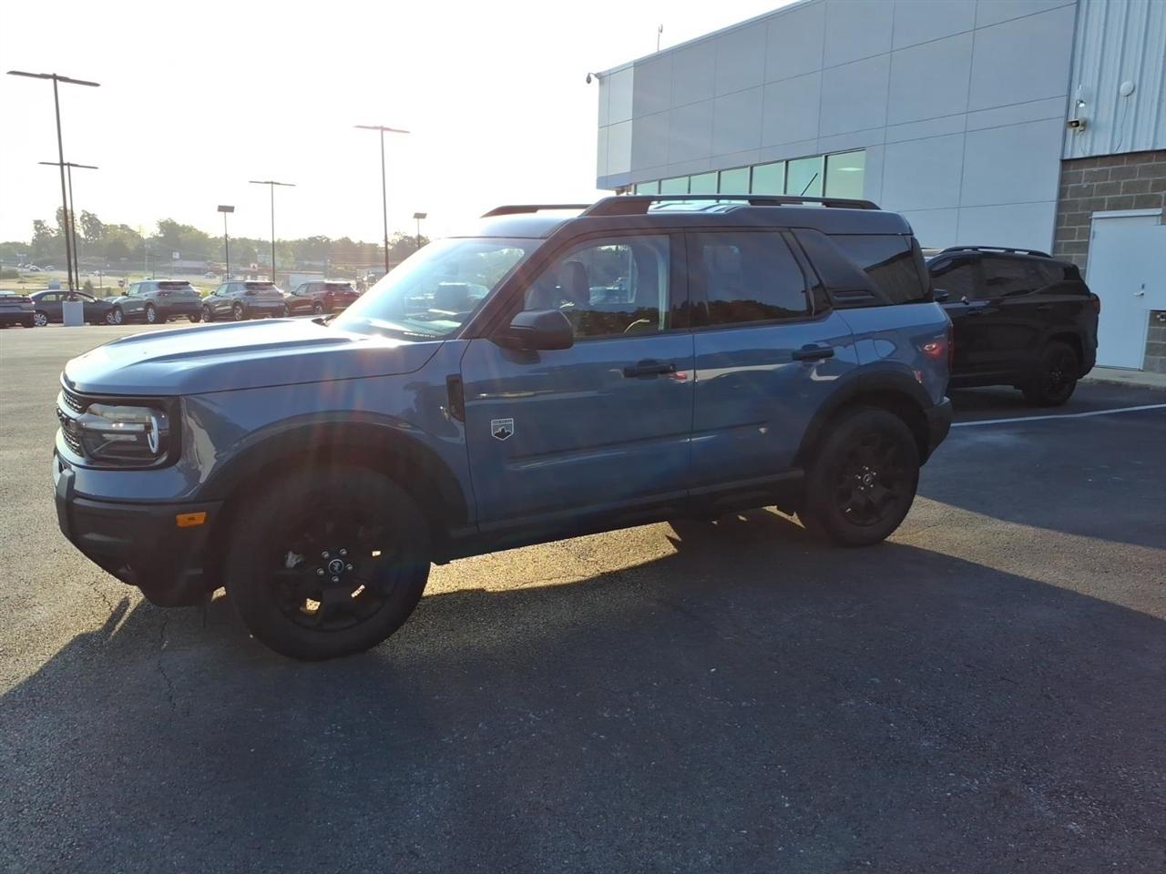 Ford Bronco Sport Big Bend 4x4 2025