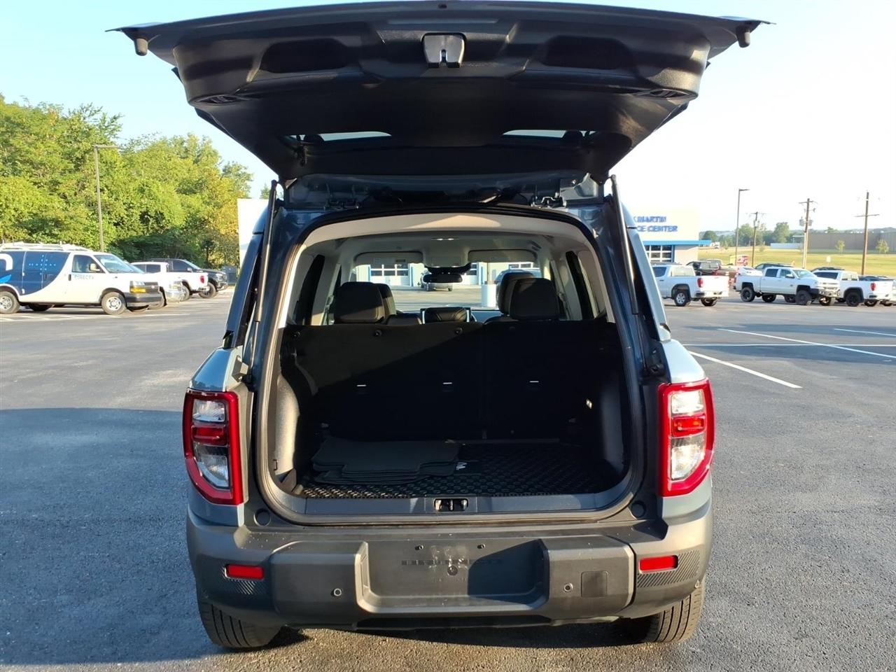 Ford Bronco Sport Big Bend 4x4 2025