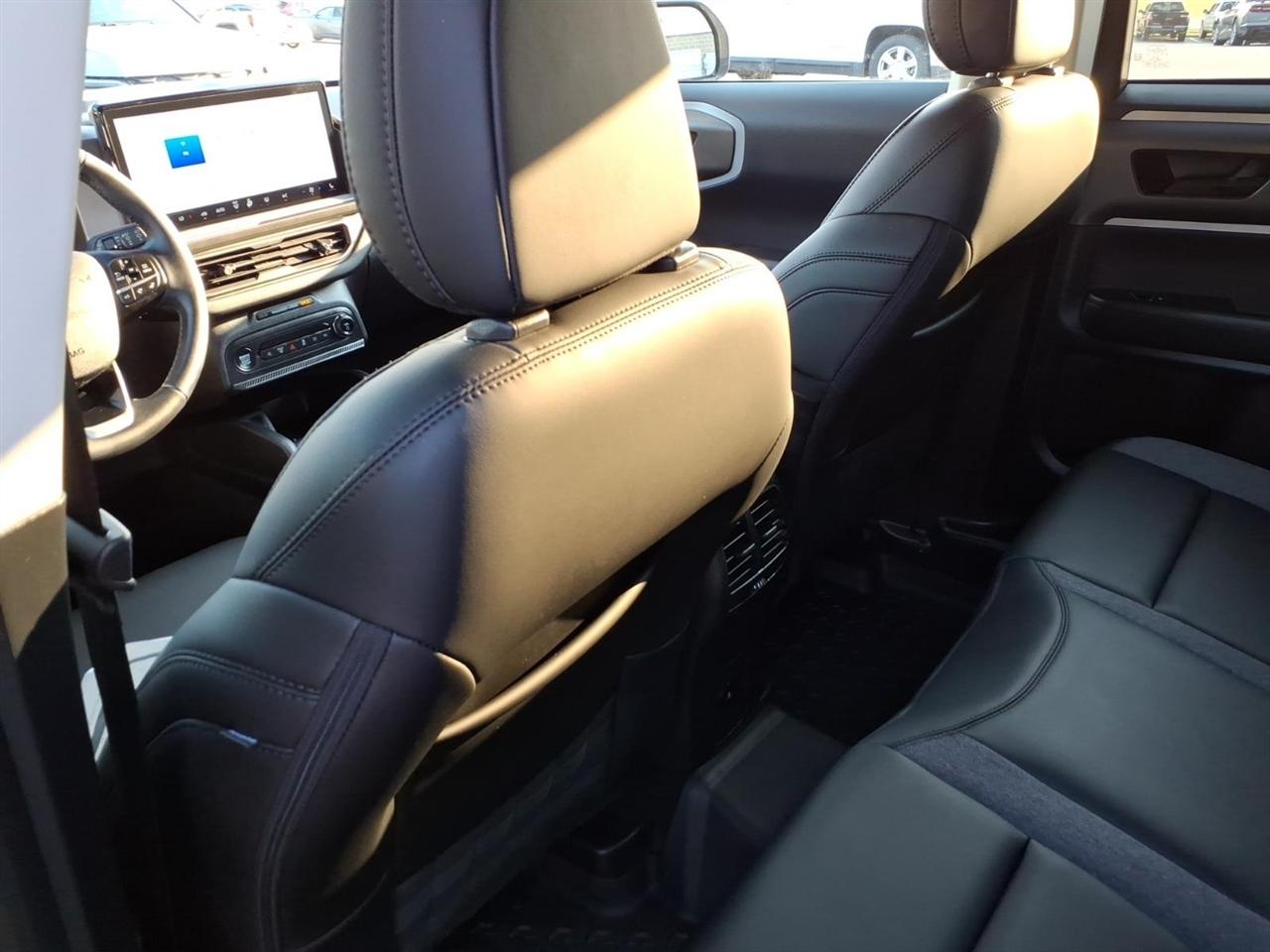 Ford Bronco Sport Big Bend 4x4 2025