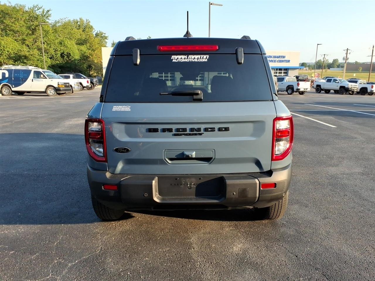 Ford Bronco Sport Big Bend 4x4 2025