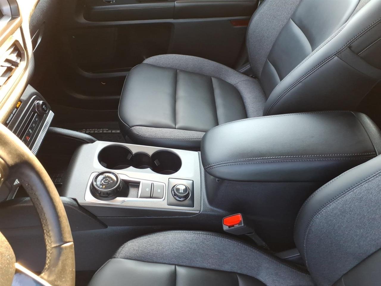 Ford Bronco Sport Big Bend 4x4 2025