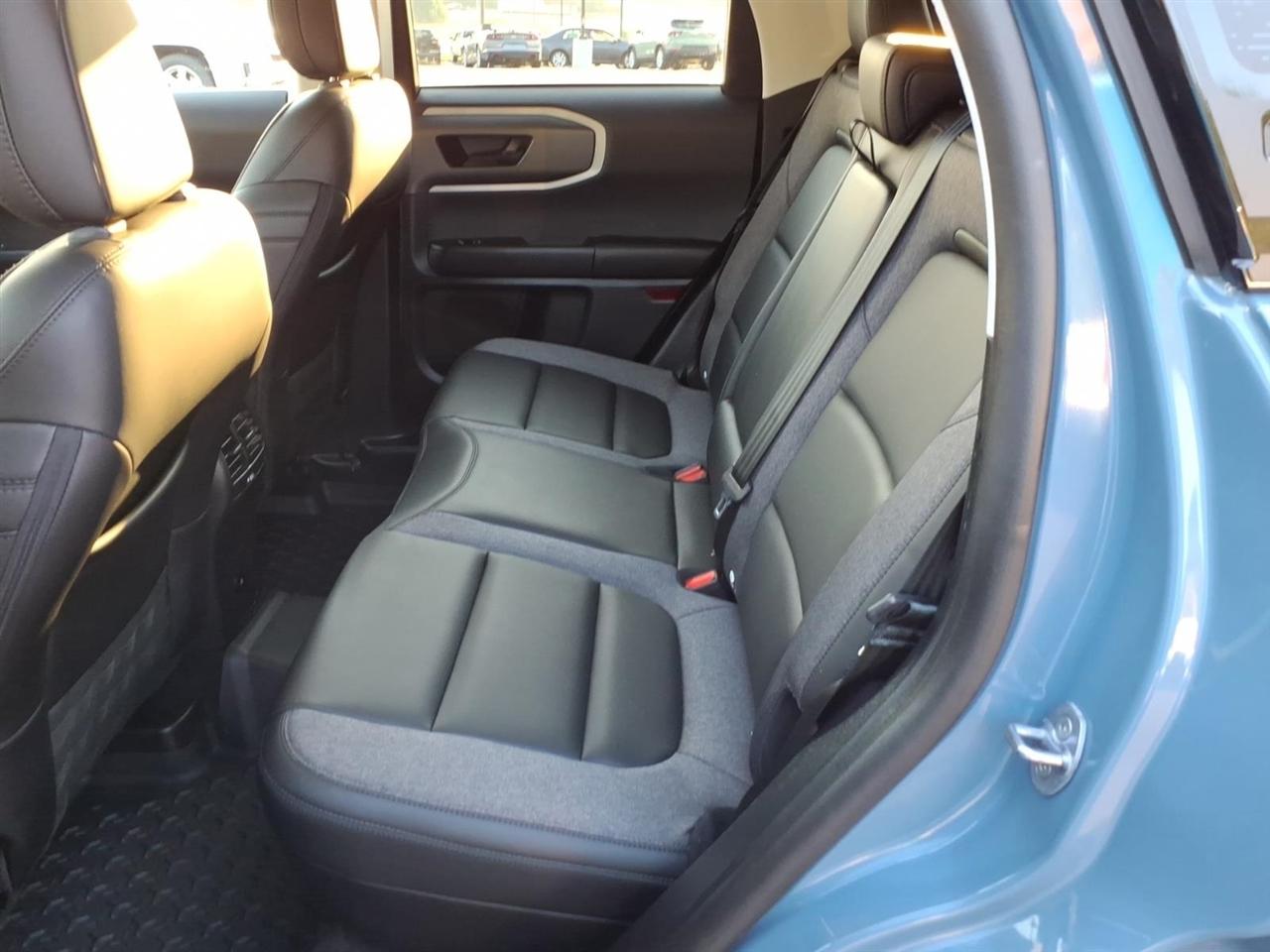 Ford Bronco Sport Big Bend 4x4 2025
