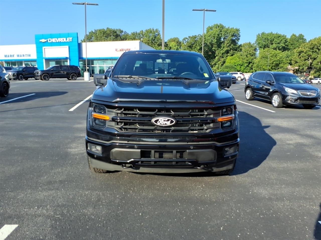 Ford F-150 XLT 4WD SuperCrew 5.5' Box 2024