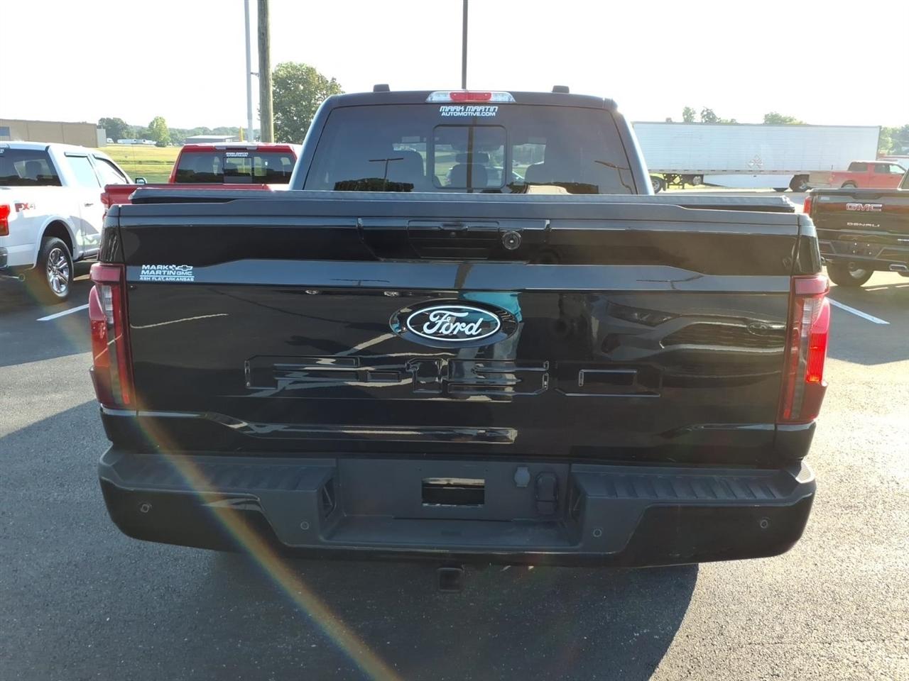 Ford F-150 XLT 4WD SuperCrew 5.5' Box 2024