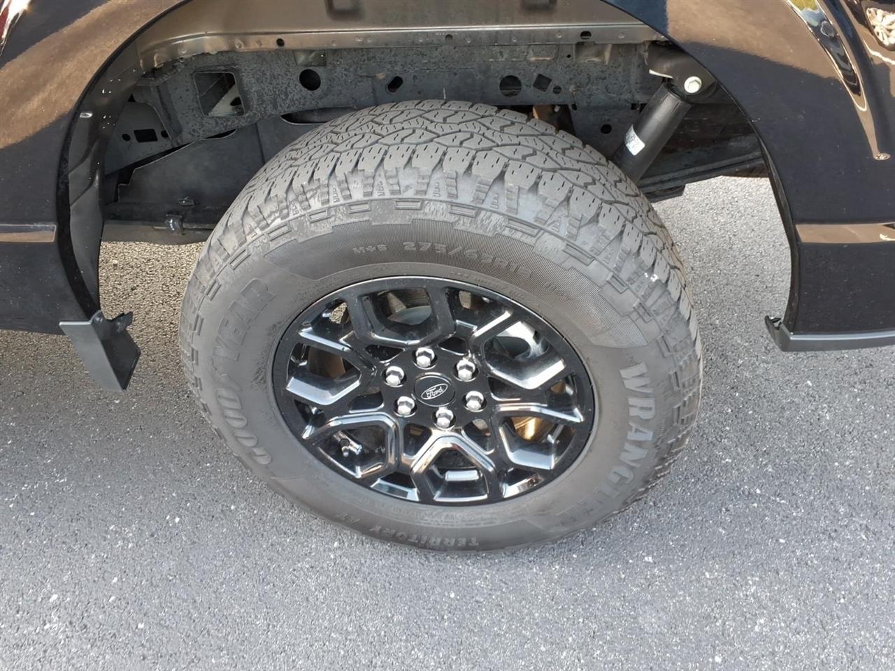 Ford F-150 XLT 4WD SuperCrew 5.5' Box 2024