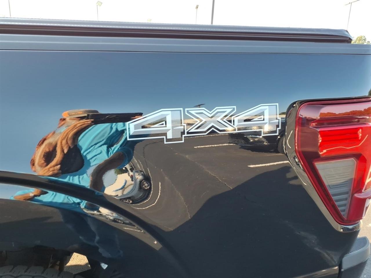 Ford F-150 XLT 4WD SuperCrew 5.5' Box 2024