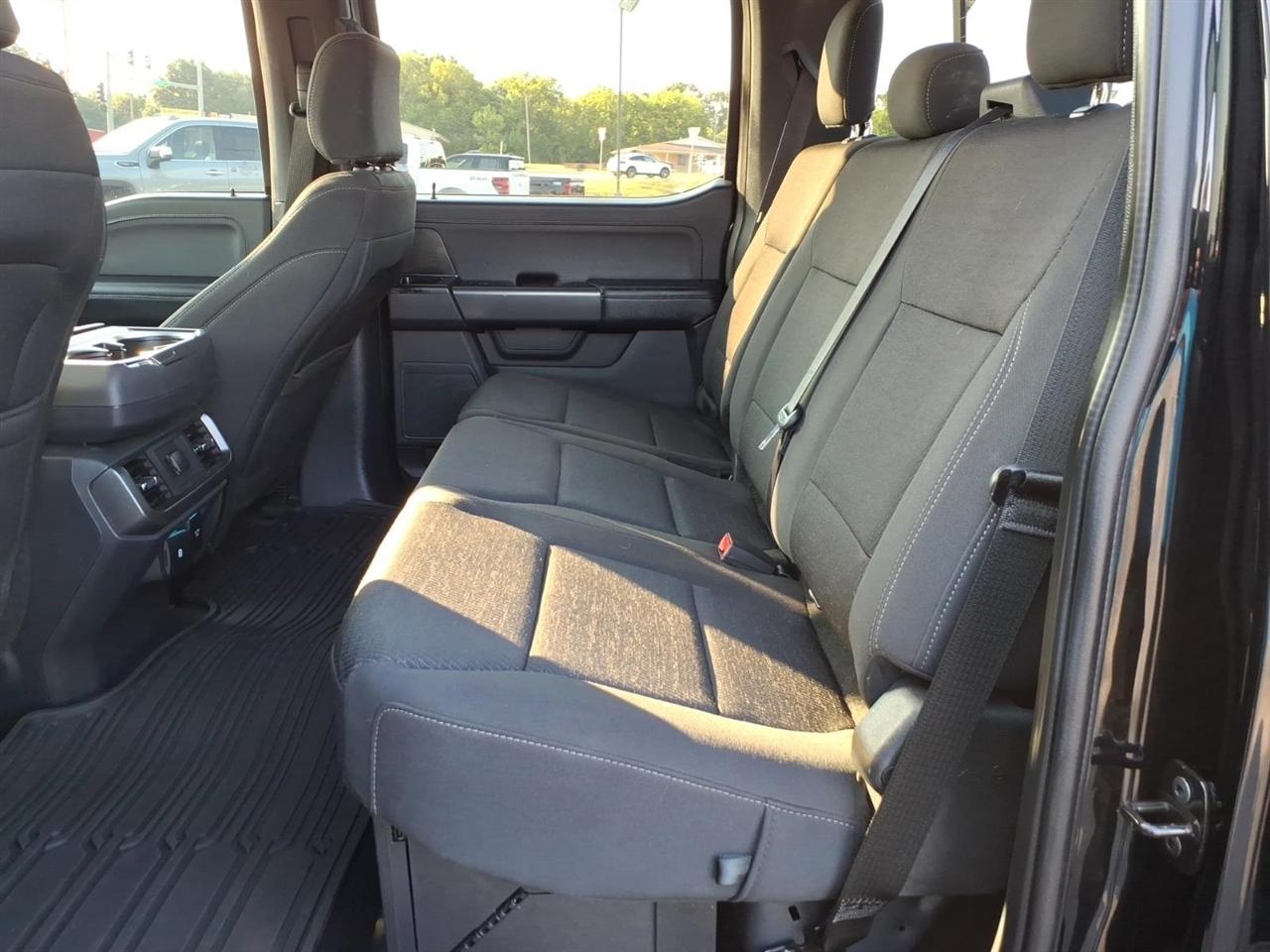 Ford F-150 XLT 4WD SuperCrew 5.5' Box 2024