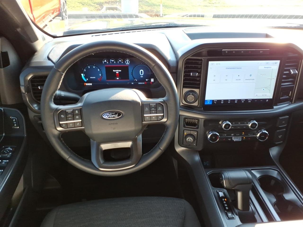 Ford F-150 XLT 4WD SuperCrew 5.5' Box 2024