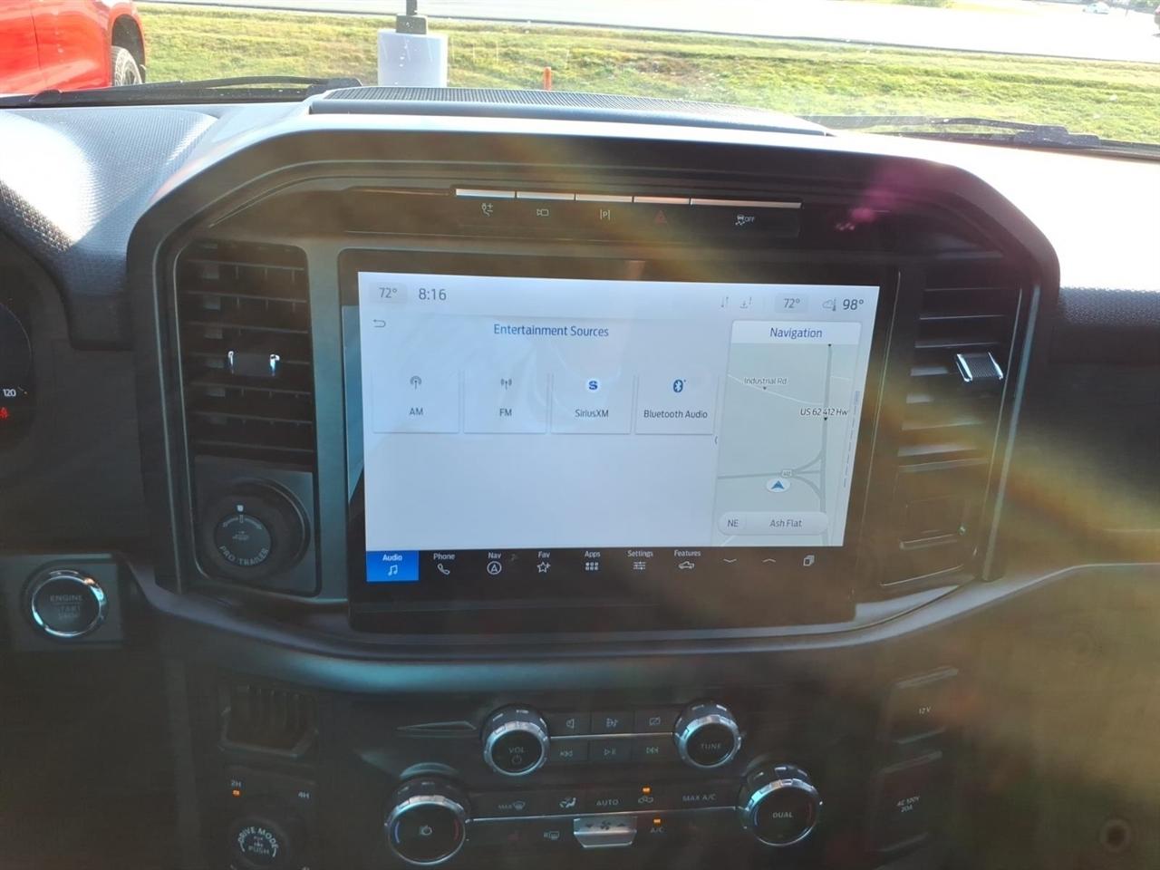 Ford F-150 XLT 4WD SuperCrew 5.5' Box 2024