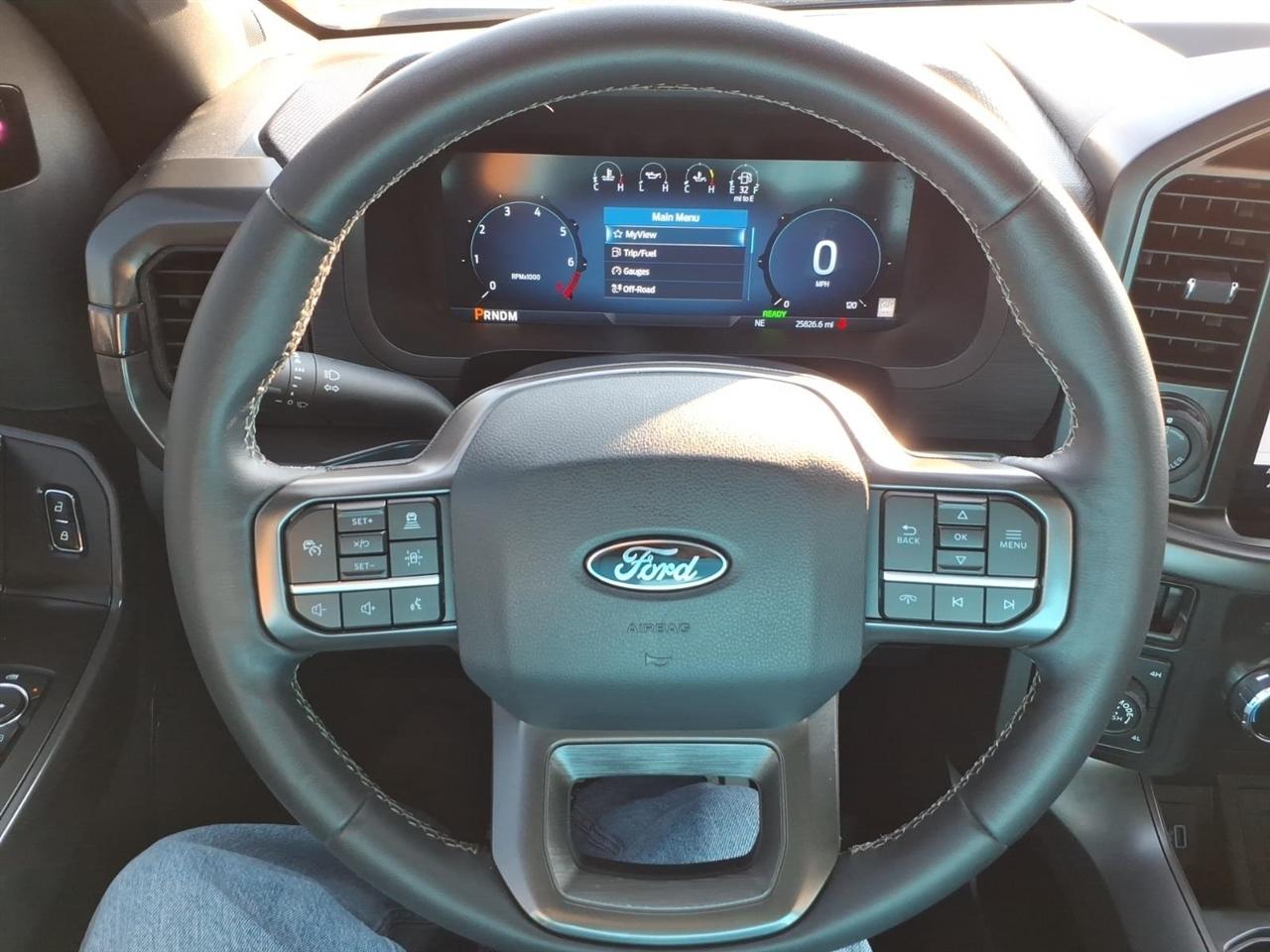 Ford F-150 XLT 4WD SuperCrew 5.5' Box 2024