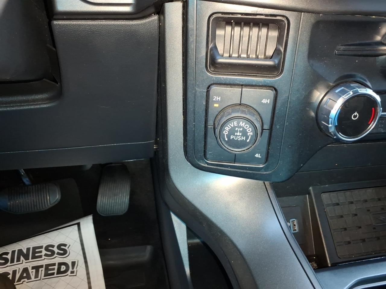 Ford F-150 XLT 4WD SuperCrew 5.5' Box 2024