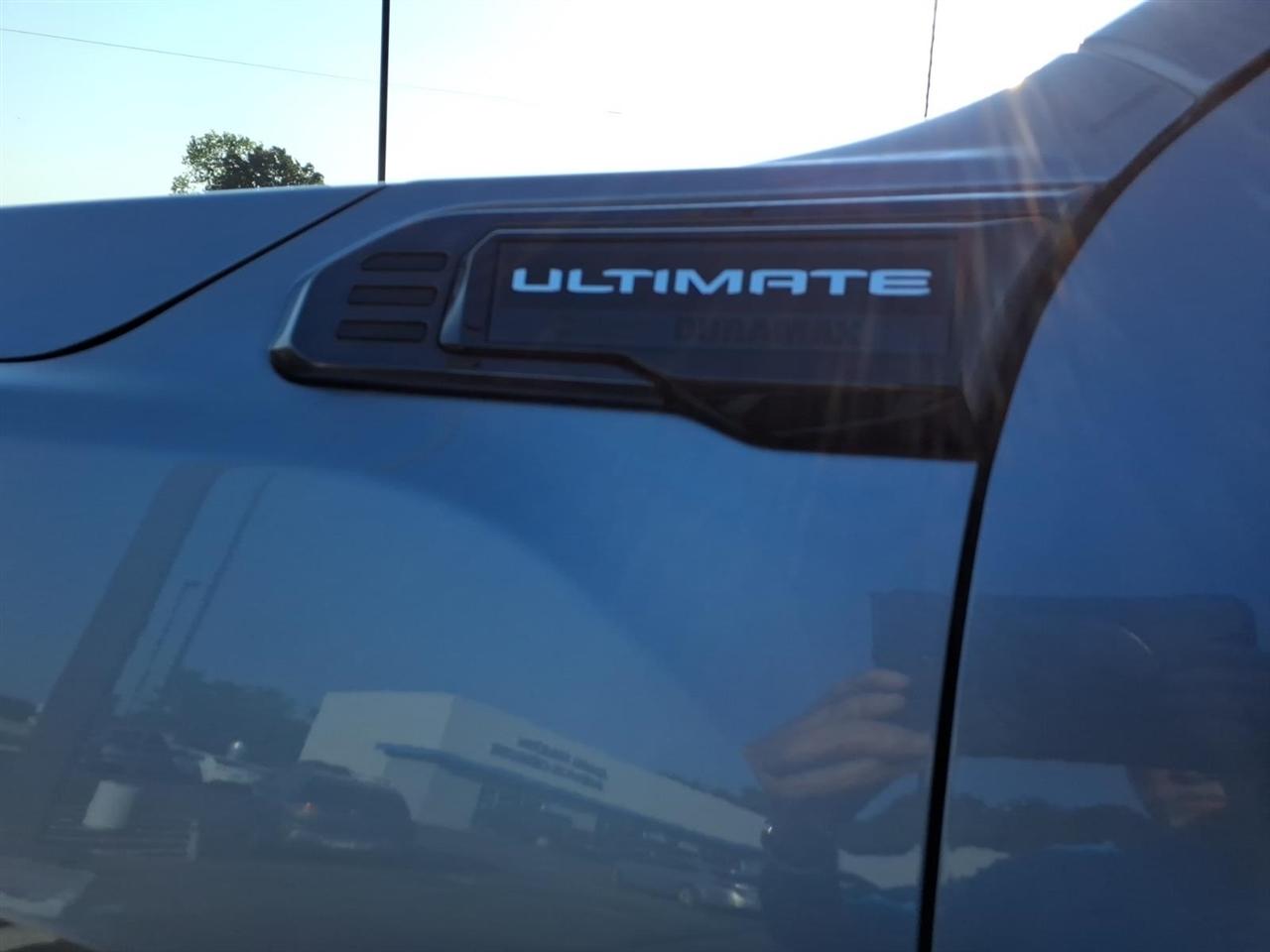 GMC Sierra 3500HD 4WD Crew Cab 159" Denali Ultimate 2024