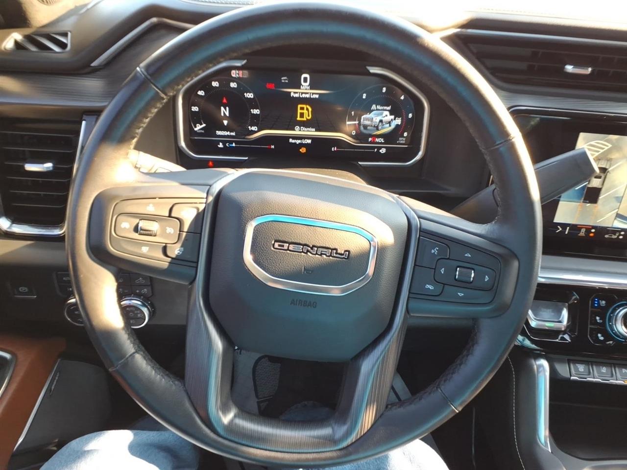 GMC Sierra 3500HD 4WD Crew Cab 159" Denali Ultimate 2024