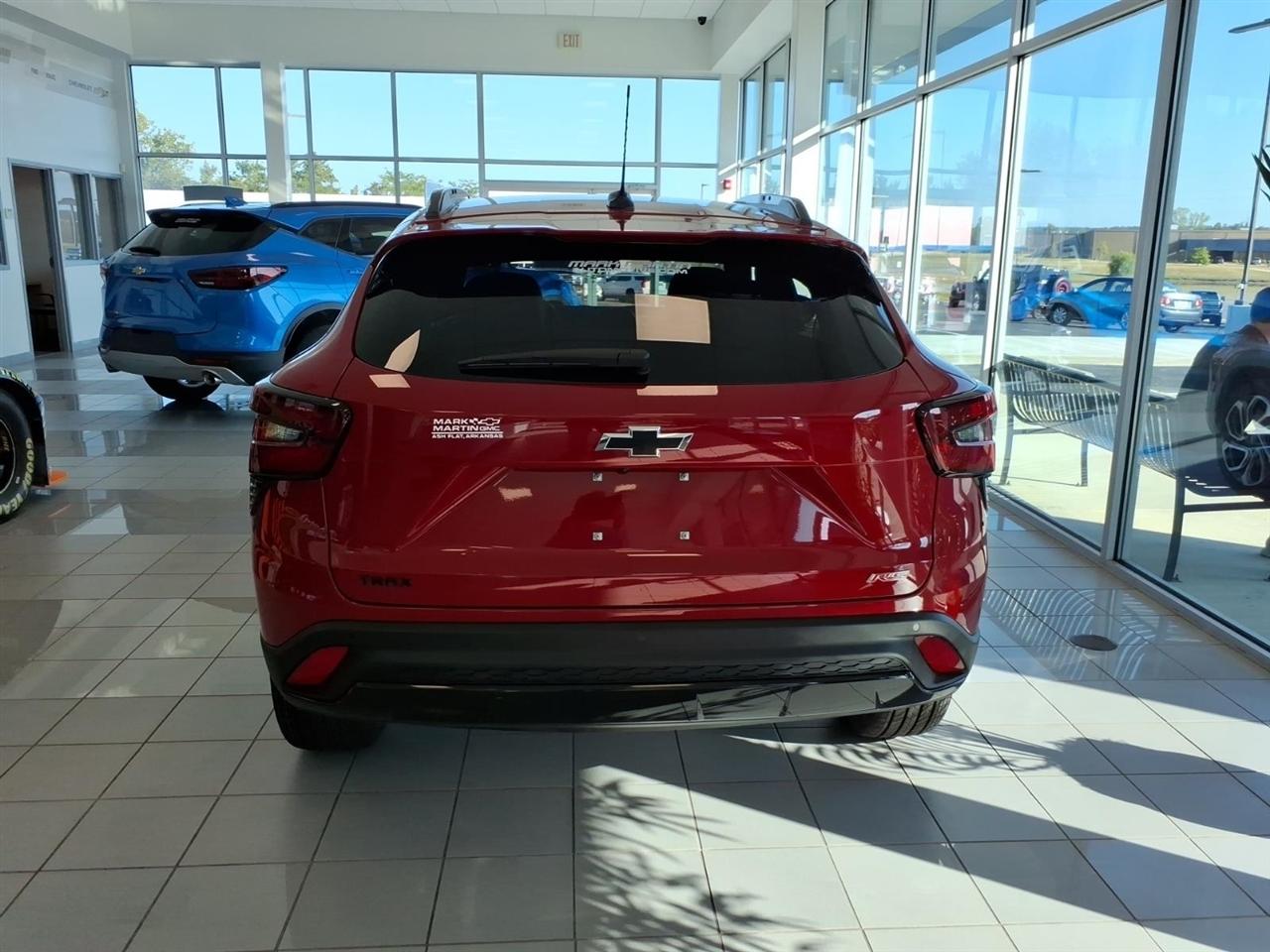 Chevrolet Trax FWD 4dr 2RS 2026