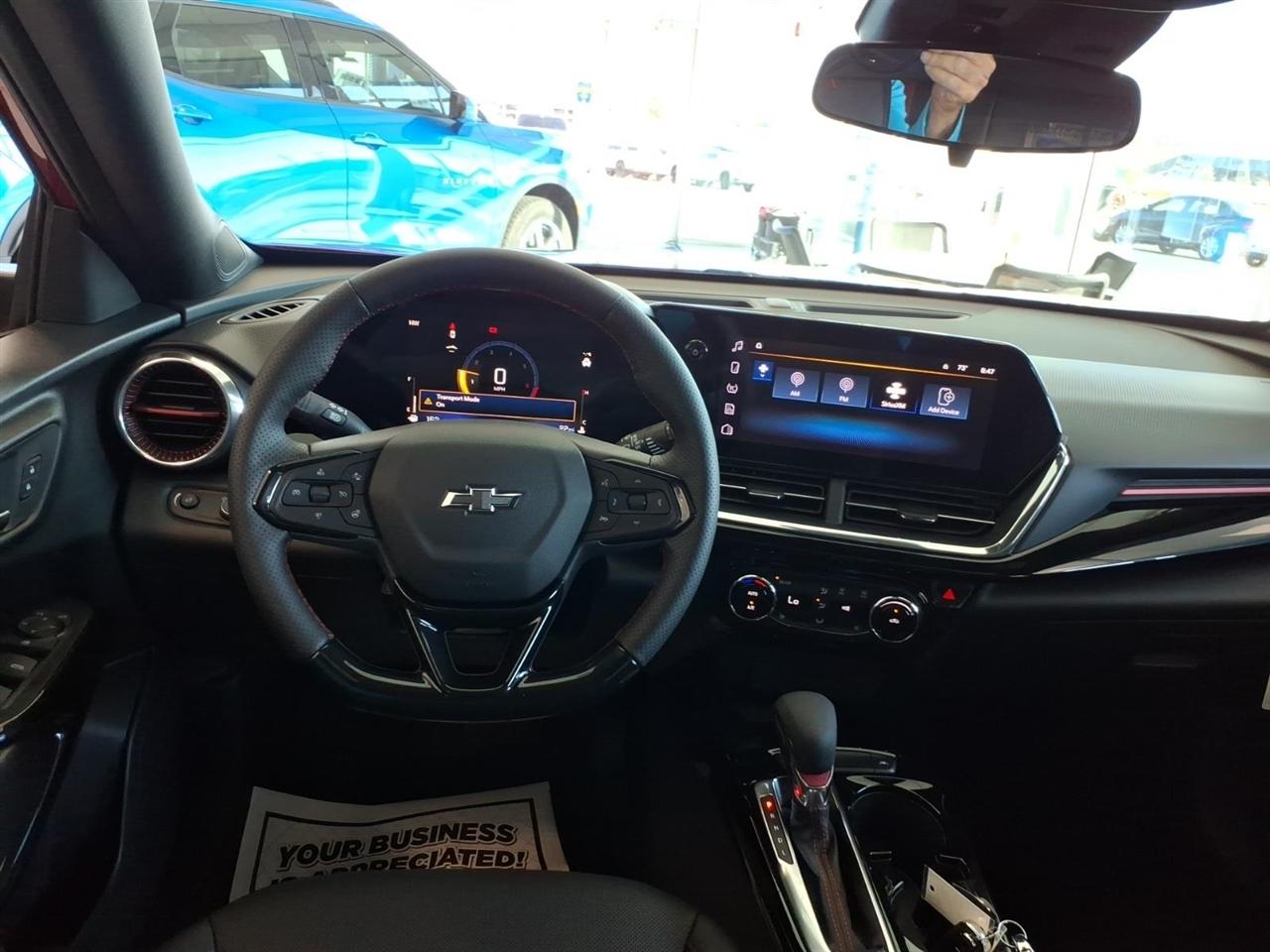 Chevrolet Trax FWD 4dr 2RS 2026