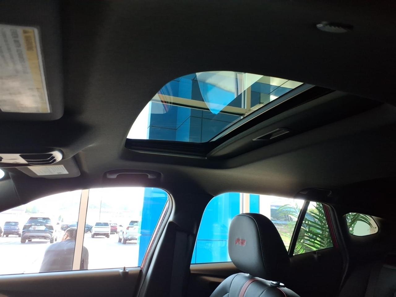 Chevrolet Trax FWD 4dr 2RS 2026