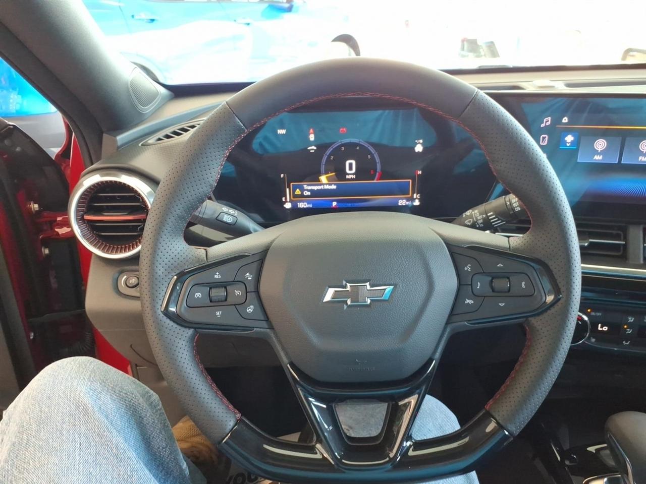 Chevrolet Trax FWD 4dr 2RS 2026