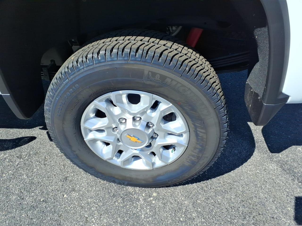 Chevrolet Silverado 2500HD 4WD Crew Cab 159" LT 2026