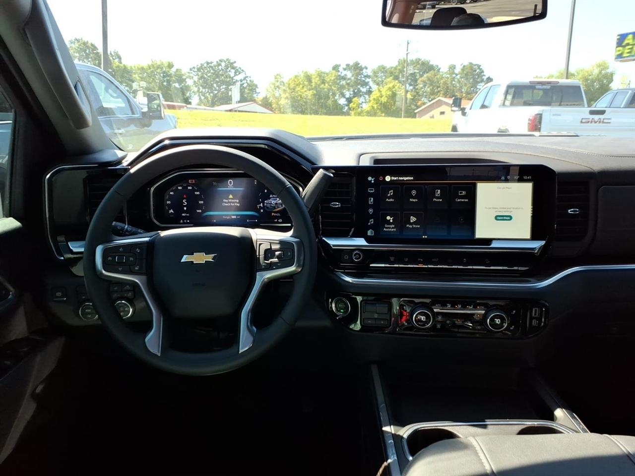 Chevrolet Silverado 2500HD 4WD Crew Cab 159" LT 2026