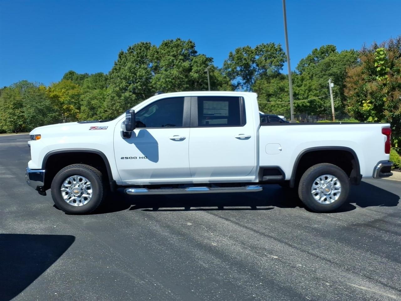 Chevrolet Silverado 2500HD 4WD Crew Cab 159" LT 2026