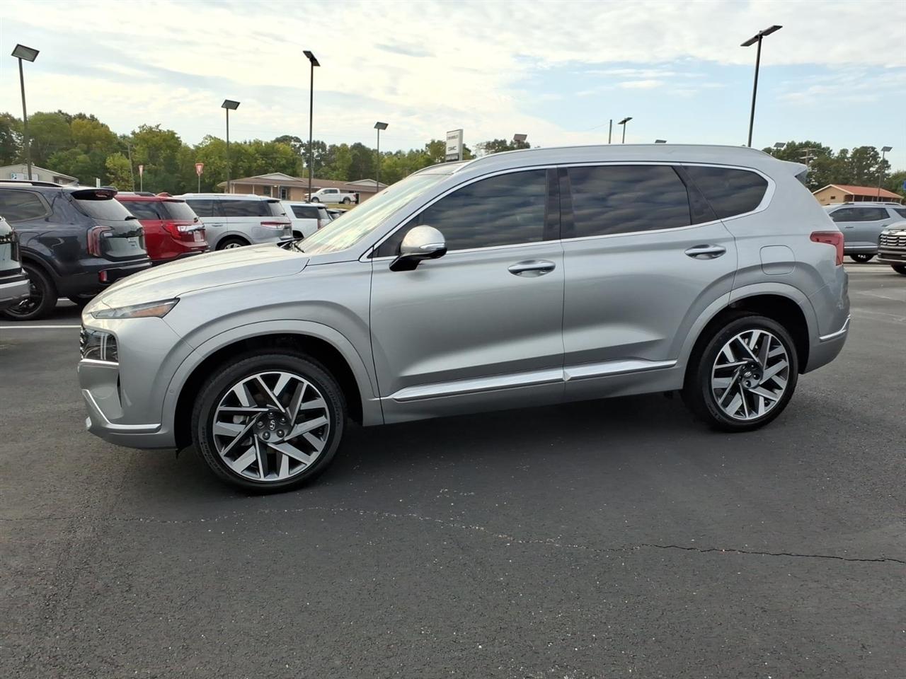 Hyundai Santa Fe Calligraphy AWD 2023