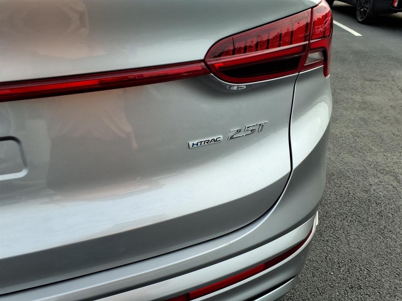 Hyundai Santa Fe Calligraphy AWD 2023