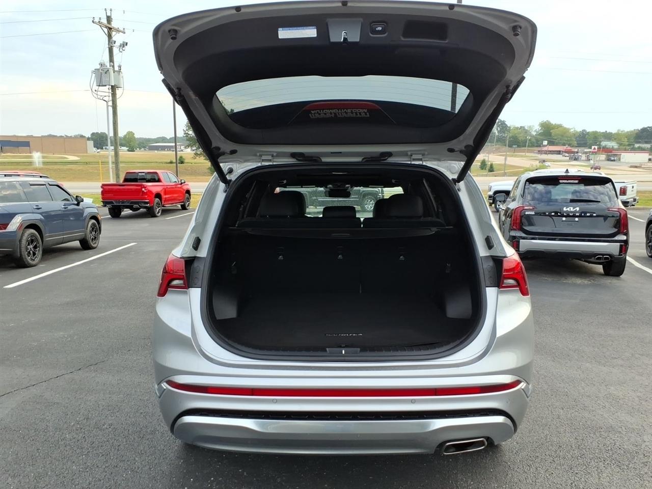 Hyundai Santa Fe Calligraphy AWD 2023