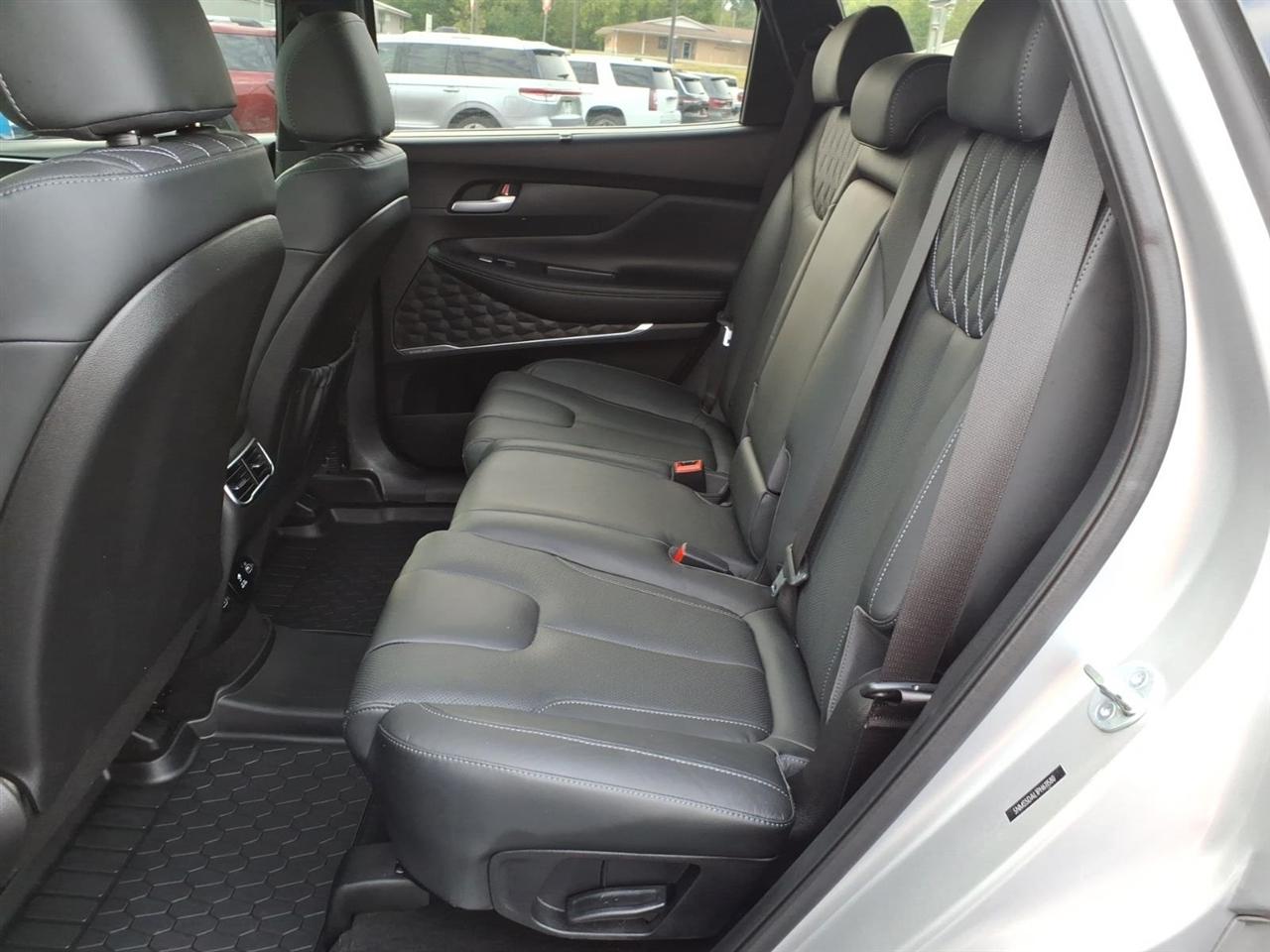 Hyundai Santa Fe Calligraphy AWD 2023