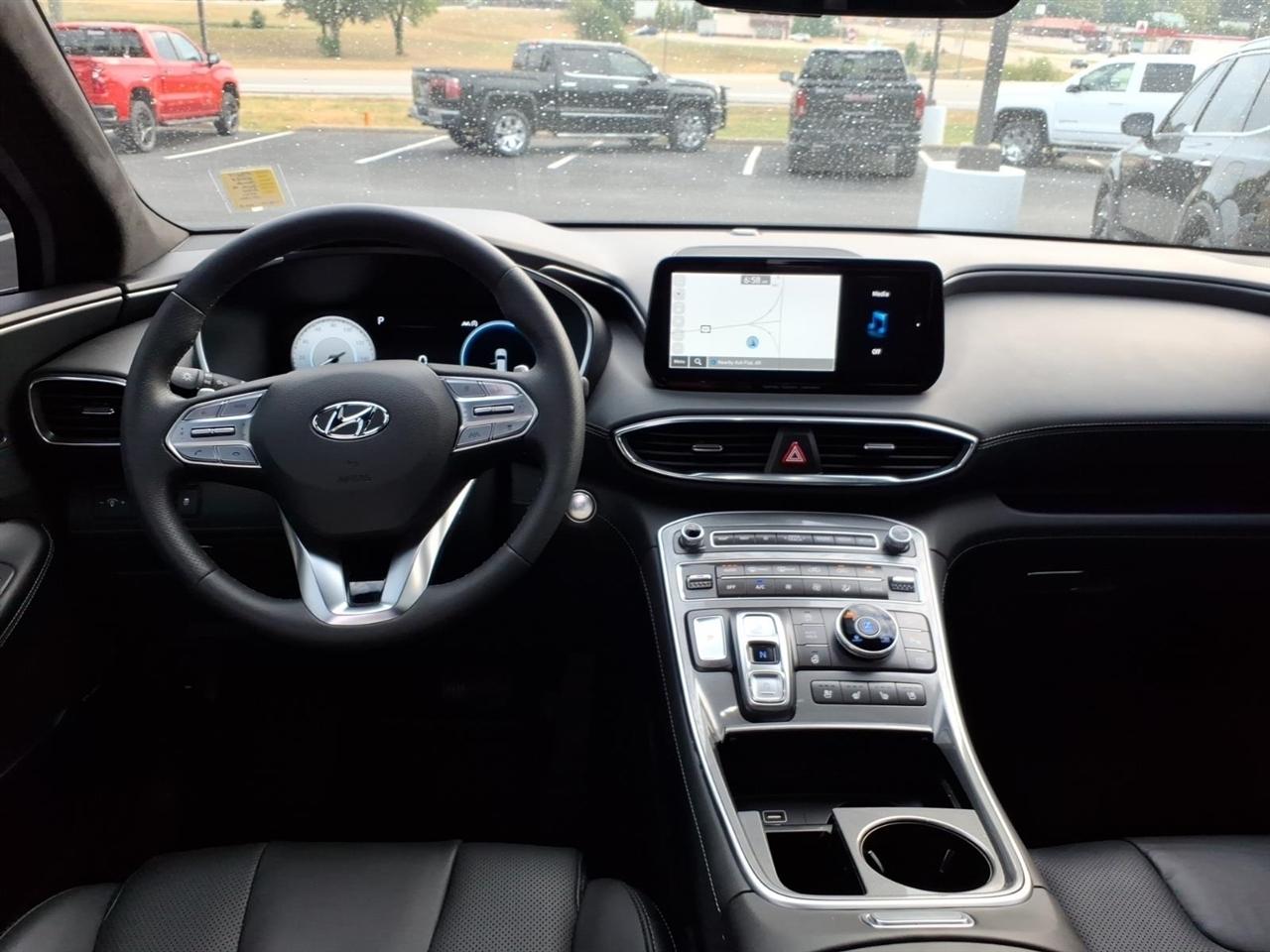 Hyundai Santa Fe Calligraphy AWD 2023