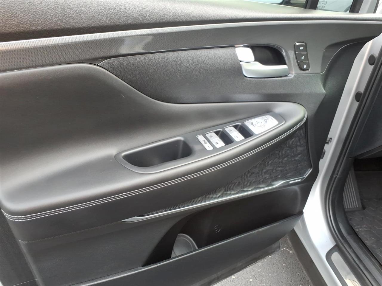 Hyundai Santa Fe Calligraphy AWD 2023