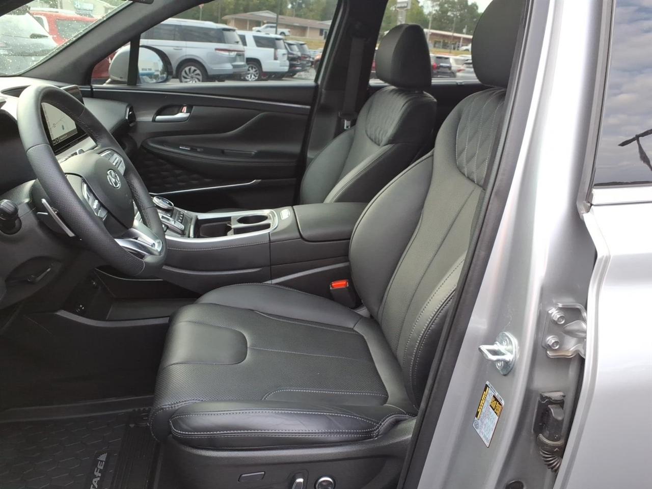 Hyundai Santa Fe Calligraphy AWD 2023