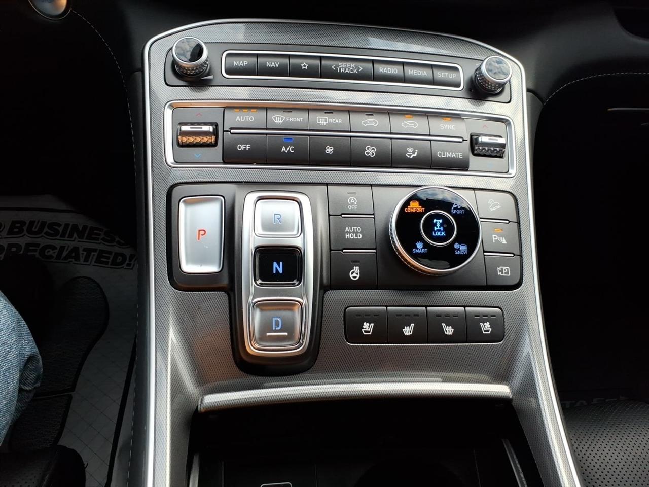Hyundai Santa Fe Calligraphy AWD 2023