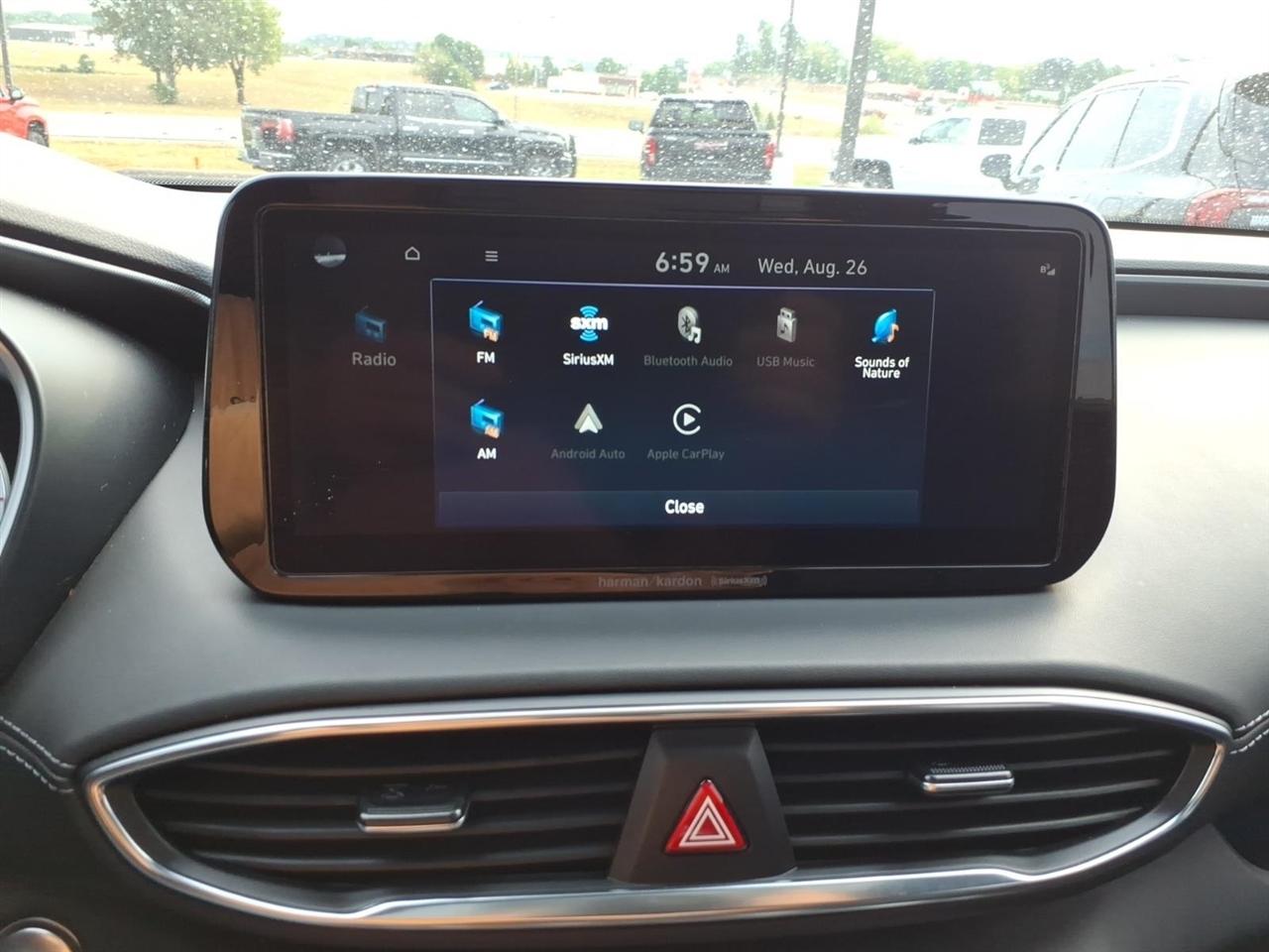 Hyundai Santa Fe Calligraphy AWD 2023