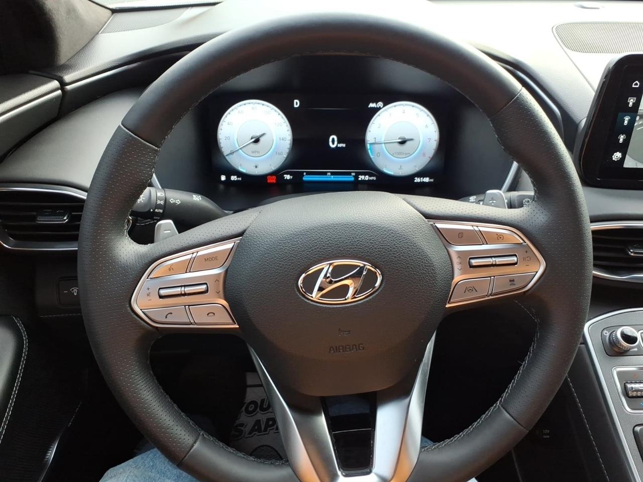 Hyundai Santa Fe Calligraphy AWD 2023